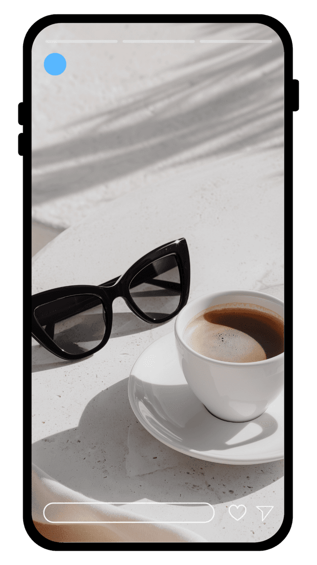 Short-form video reel example 2