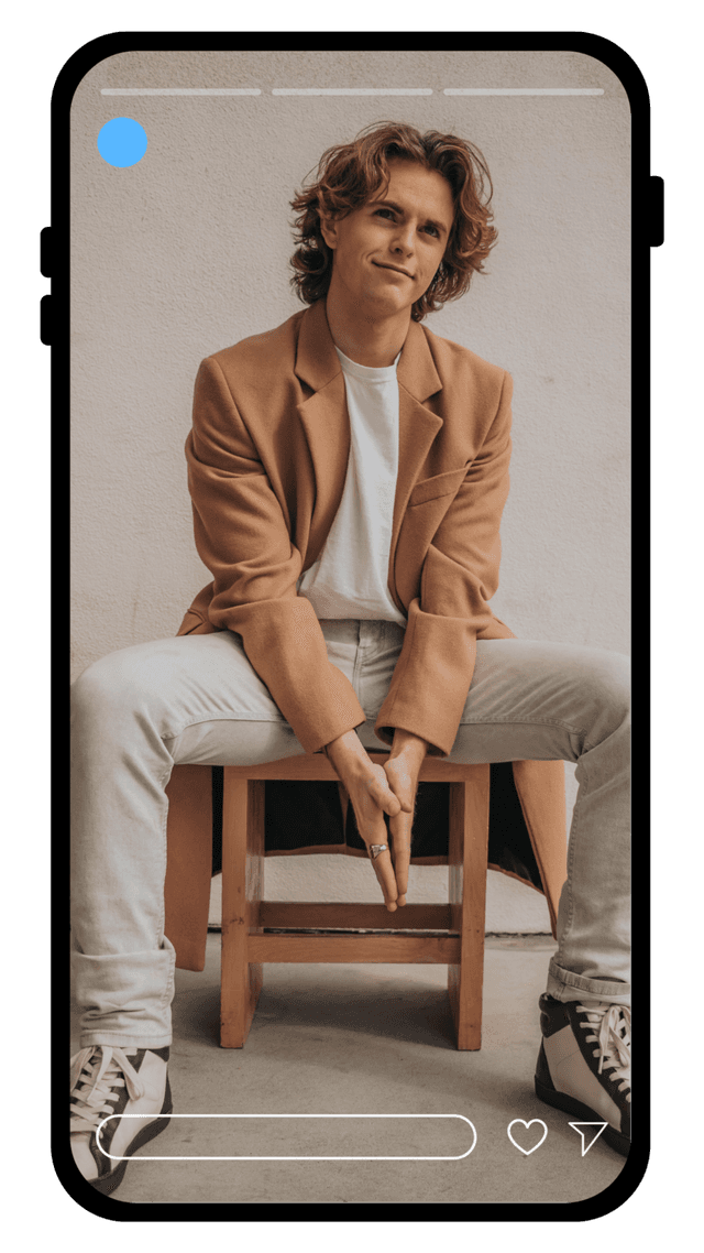 Short-form video reel example 4