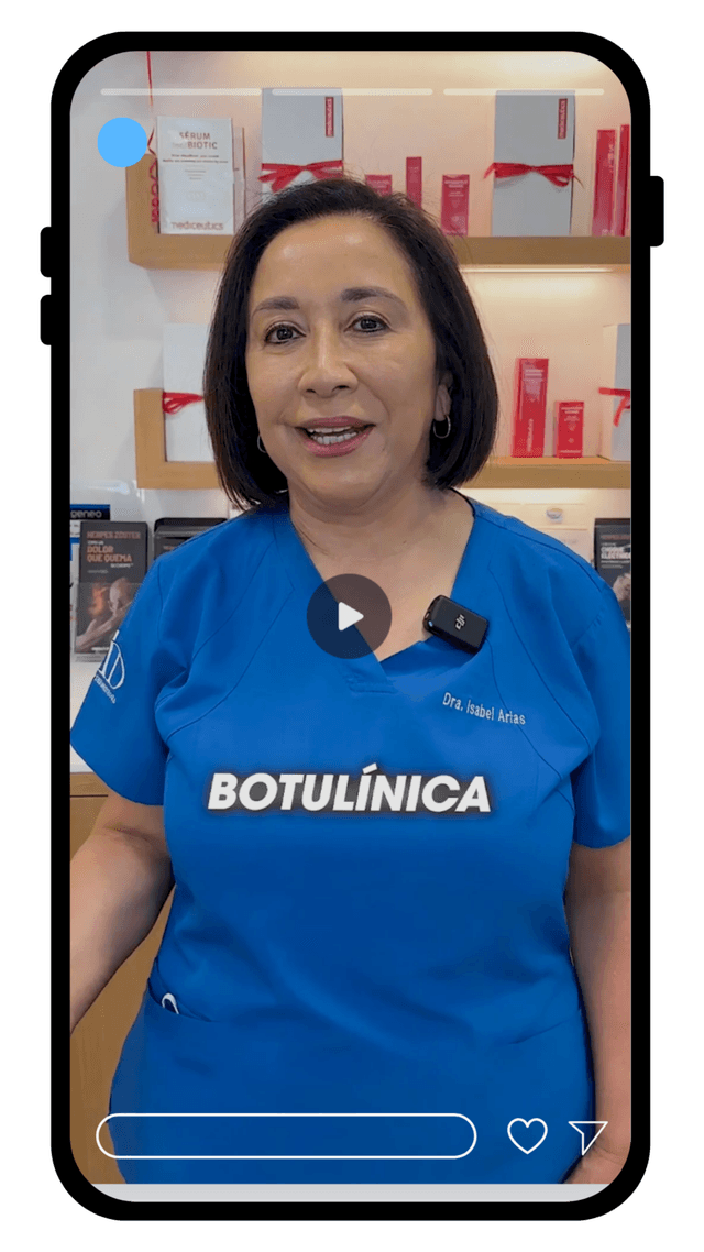 Short-form video reel example 5